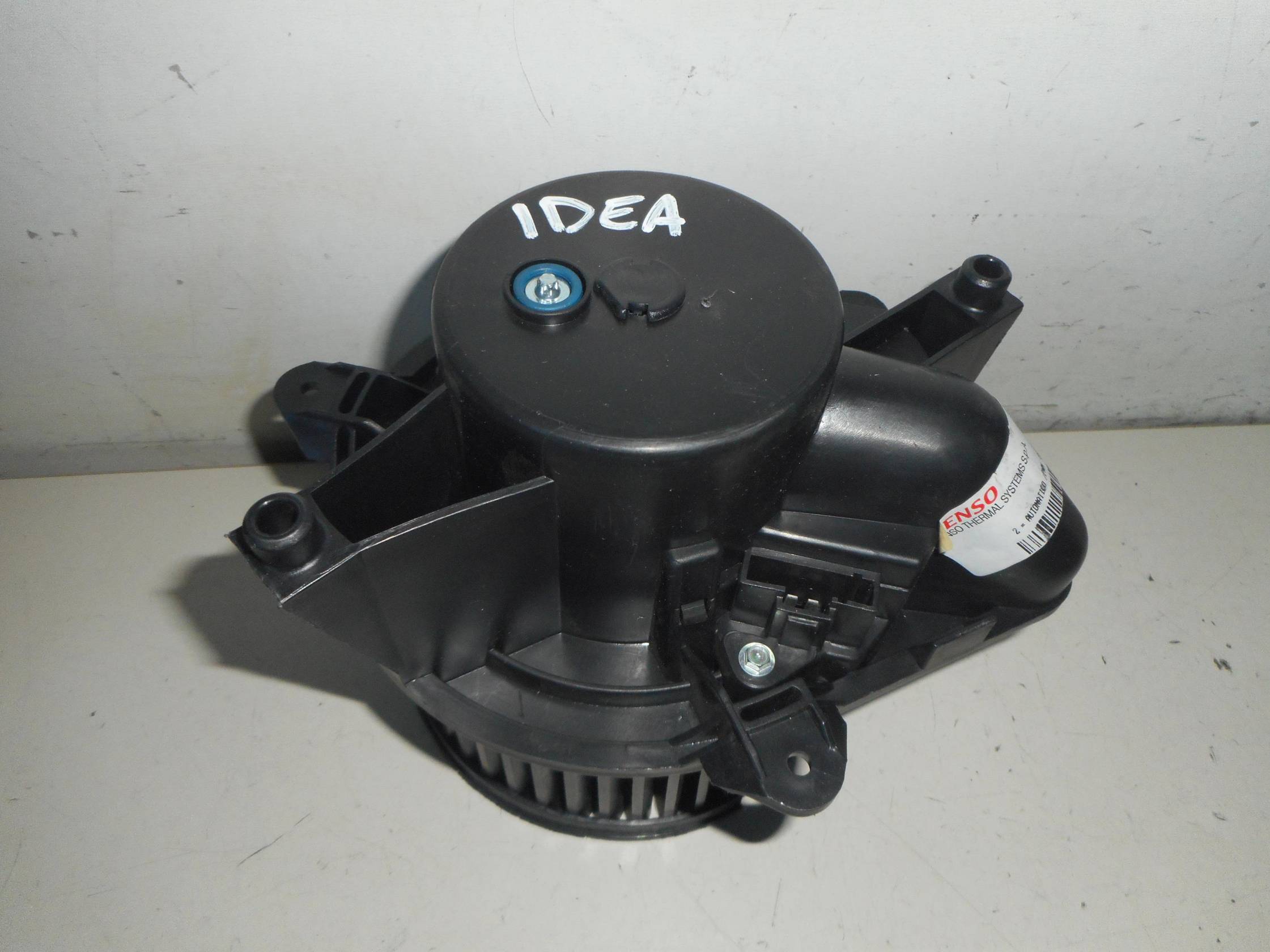 Motorino ventilazione abitacolo